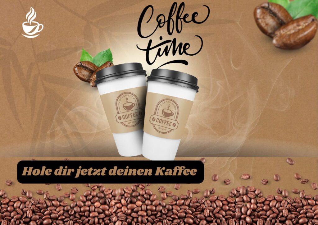 Kaffee Zeit